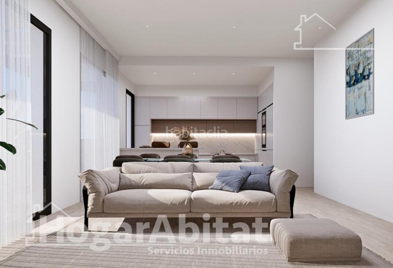 Foto 8bc65add-eccb-4cfc-bd70-a9c04527345c. Pis amb piscina a balcón de Finestrat-terra marina Finestrat