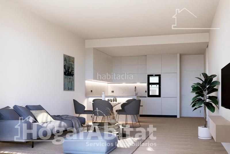 Foto bc939530-5ce7-4eb0-a5a5-00bcf93d29a0. Pis amb piscina a balcón de Finestrat-terra marina Finestrat