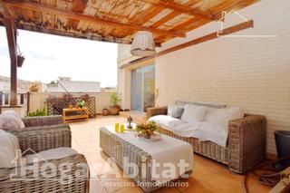 Àtic  Calle joaquin costa. Magnífico ático reformado con gran terraza y trastero!