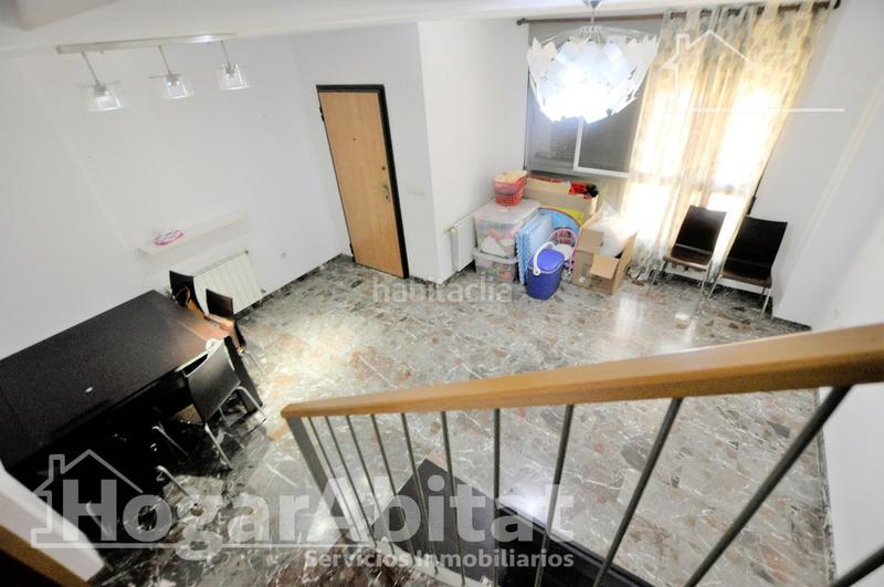 Foto 9b3e28a2-55f5-4335-b34f-30ca6bdb93be. Casa adosada adosado amplio y luminoso con dos terrazas, dos garajes y trastero en Puçol