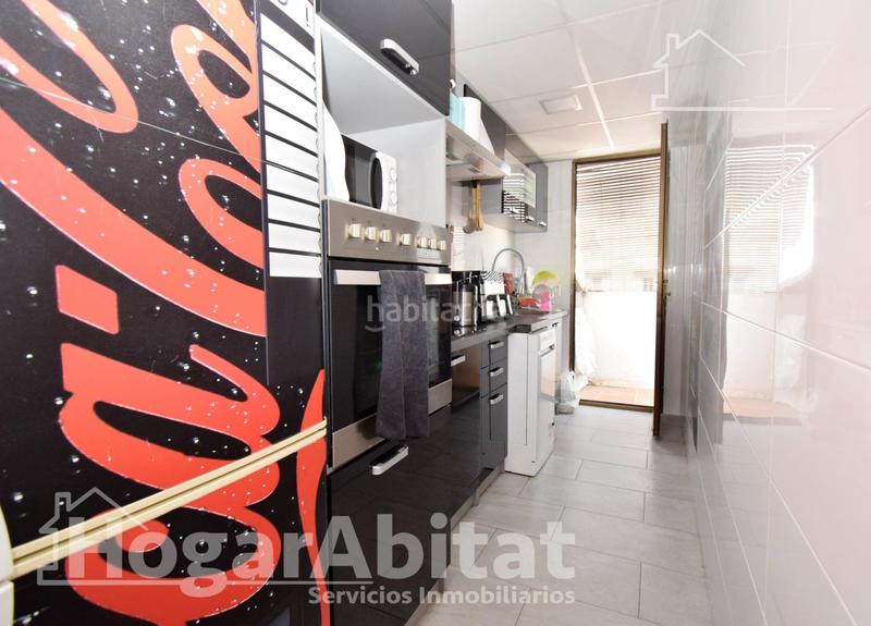 Foto f5de3467-275b-4711-aadb-693589bf509e. Appartamento con riscaldamento in Malva Rosa Valencia
