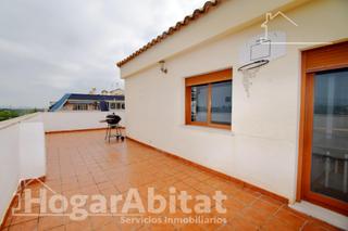 Àtic a Canet d´en Berenguer. Ático en pleno centro! amplio y esquinero con gran terraza y asc
