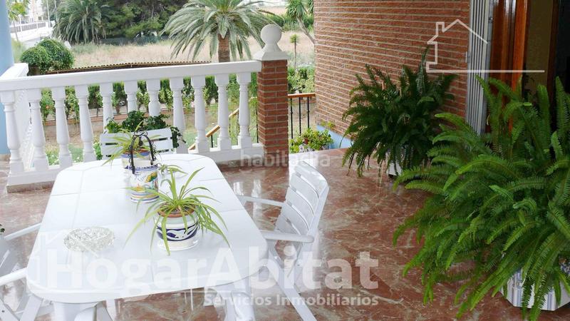 Foto 4dc0a377-dd6a-4c8a-9d9a-4084c2d0b473. Chalet  con piscina, 3 terrazas y parking en Moncofa