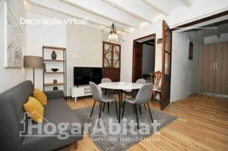 Casa  Calle san bernardo. Casa con encanto en pleno centro de oliva con patio, terraza y p