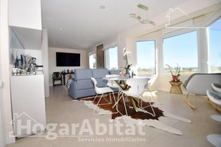 Appartement  Avenida mediterranía. Vistas espectaculares al mar! reformado, bonito y exterior con t