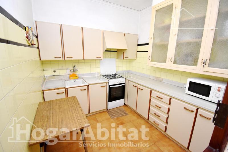 Foto a46d62c1-c245-41b7-a5ca-f8338db2fa6f. Casa con riscaldamento in Centro Burriana