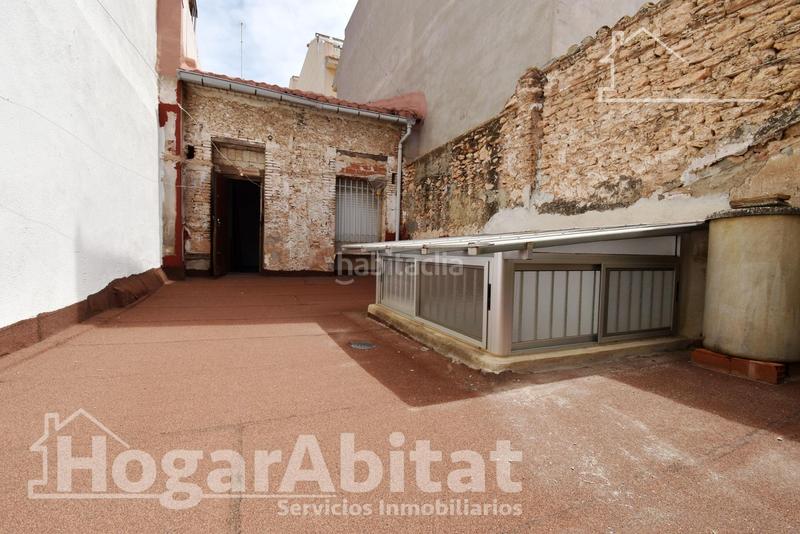 Foto cefcef5c-191b-441e-8112-a87b49603083. Casa con riscaldamento in Centro Burriana