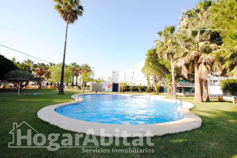 Foto a4e40a6e-5ef7-422a-a357-e871c70910b2. Appartamento con riscaldamento piscina in Devessa - Monte Pego Dénia