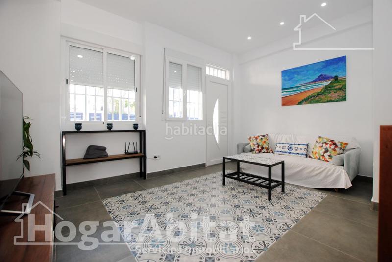Foto b4e5d39c-08cd-4b43-93f1-2db6b53ed3ee. Appartamento con riscaldamento piscina in Devessa - Monte Pego Dénia