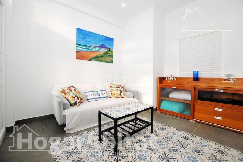 Foto e6d003c5-20b3-4348-87fa-a512098c485b. Appartamento con riscaldamento piscina in Devessa - Monte Pego Dénia