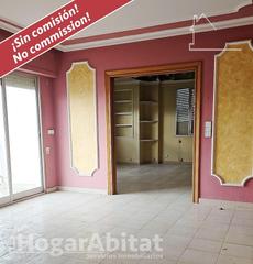 Pis a Benigànim. Oportunidad de inversión! exterior para reformar con parking y b