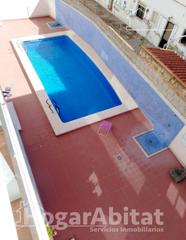 Pis a Font d´en Carròs (la). Muy amplio con garaje, piscina y dos balcones