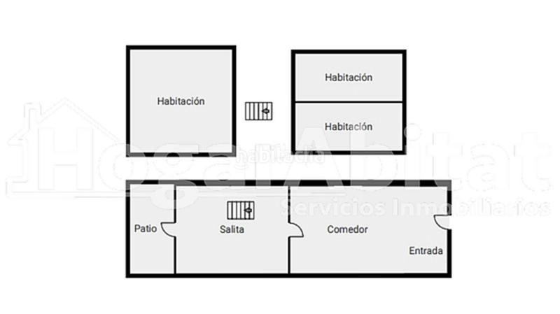 Foto a4d0e687-85e0-46c6-a43a-9fd2b03d174c. Casa in Centro Burriana