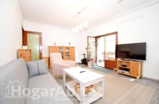 Etagenwohnung  Paseo lluís vives. Oliva centro! amplio y luminoso con ascensor y terraza
