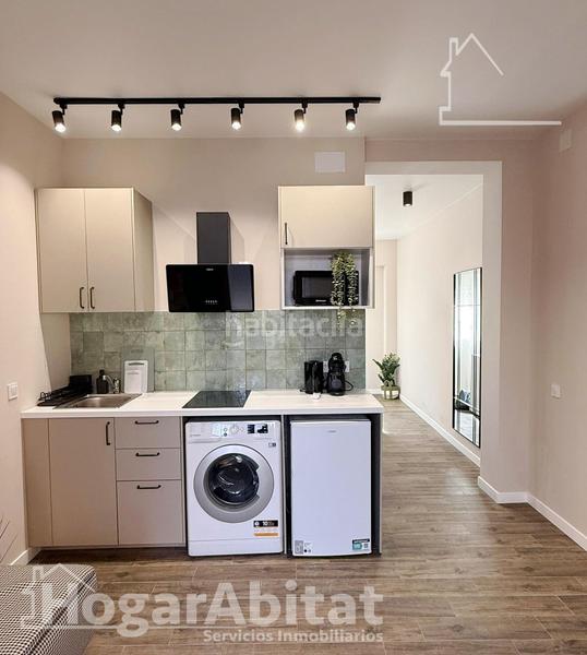 Foto e44b00e0-a742-4e01-8997-ffdbde2476e9. Piso totalmente reformado! acogedor, impecable y luminoso en Valencia