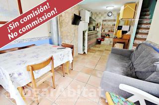 Maison à Alcudia de Veo. Vistas a la montaña! casa económica con balcón y terraza, en el