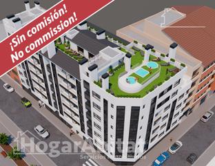 Appartement  Calle lucena. Nuevo a estrenar con gimnasio y spa con jacuzzi en el centro