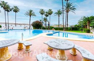 Casa adossada a Pedreguer. Espectacular adosado! luminoso en residencial con piscina y terr