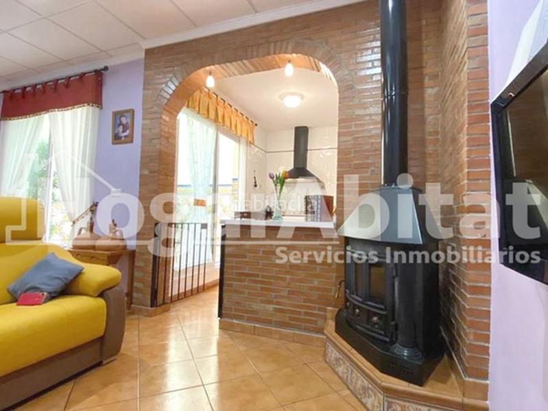 Foto 0114b67e-73e8-4e27-918b-a41535cb2899. Casa con riscaldamento parcheggio in Centro Villarreal / Vila - real