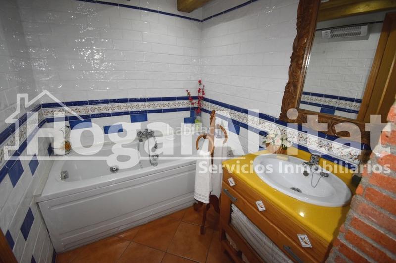 Foto 52415f56-9400-40c4-9779-3b89085d7e1f. Casa con riscaldamento parcheggio in Centro Villarreal / Vila - real