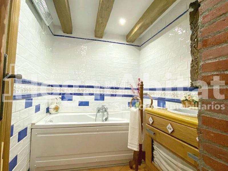 Foto 577ddc76-7e3c-4d65-88c7-8573a8bf4fca. Casa con riscaldamento parcheggio in Centro Villarreal / Vila - real