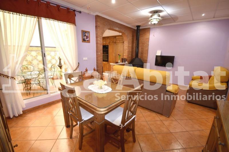Foto 7625b0c1-44d6-4b55-a3bb-b861acba1476. Casa con riscaldamento parcheggio in Centro Villarreal / Vila - real