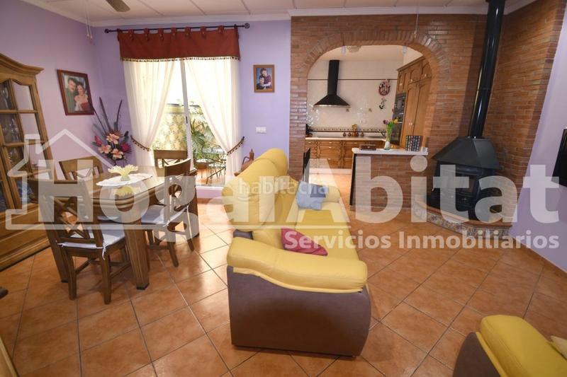 Foto 7b5ee4cf-50a2-493d-bf1d-98398db3837c. Casa con riscaldamento parcheggio in Centro Villarreal / Vila - real