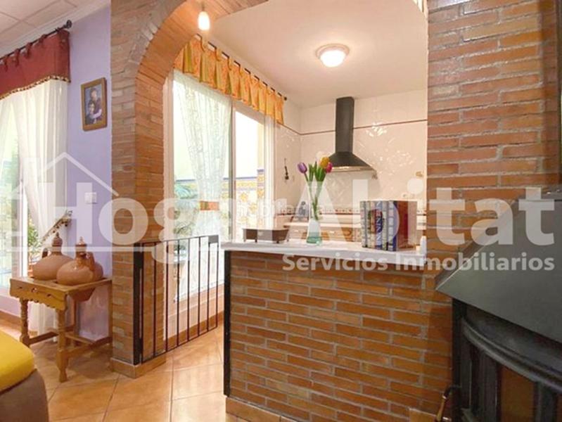 Foto 7de7e253-b932-4728-b122-2fa5fb1b6d08. Casa con riscaldamento parcheggio in Centro Villarreal / Vila - real