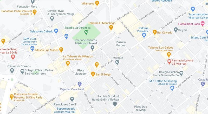 Foto cb251596-77cb-4473-9978-3905f22229d6. Casa con riscaldamento parcheggio in Centro Villarreal / Vila - real