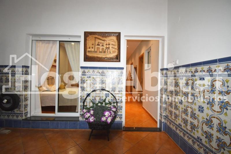 Foto d00f674d-98ef-49c3-96a9-eea67b119b3d. Casa con riscaldamento parcheggio in Centro Villarreal / Vila - real
