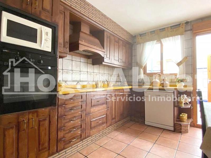 Foto e250e5dc-2964-4ccc-afc5-2a5f9e5e6062. Casa con riscaldamento parcheggio in Centro Villarreal / Vila - real