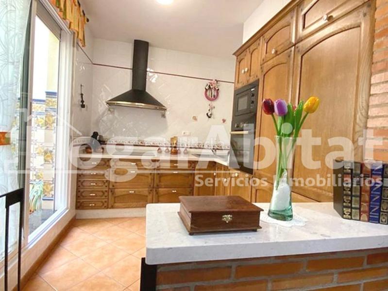 Foto e389cf6f-19ef-4c27-b57a-0a86661003cb. Casa con riscaldamento parcheggio in Centro Villarreal / Vila - real