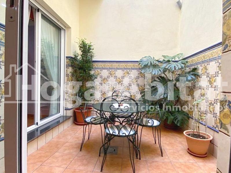Foto f4806e89-35d8-4d60-8145-f15d691967f9. Casa con riscaldamento parcheggio in Centro Villarreal / Vila - real