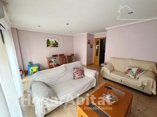 Appartement  Avenida cataluña. 4 dormitorios! muy amplio  y luminoso con dos balcones