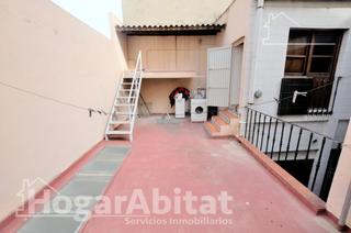 Casa a Centro. Xirivella centro! casa amplia y luminosa con dos terrazas y balc