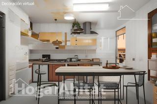 Casa a Palma de Gandía. Oportunidad! amplia casa con terraza y balcón