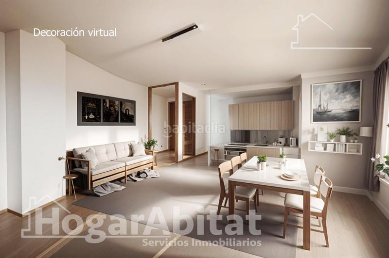 Foto 77e1d46e-73c9-467f-8391-fe3b264e93a3. Etagenwohnung in Avenida Alemania-Italia Villarreal / Vila - real