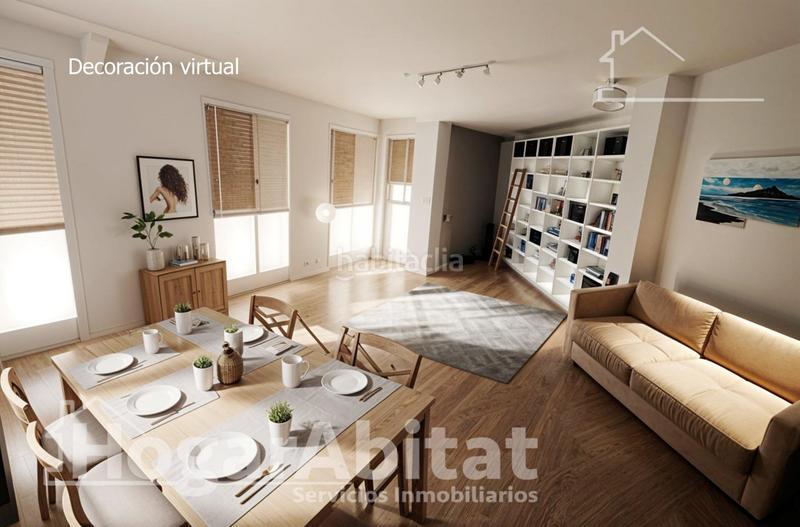 Foto e6b69831-b229-4796-aacb-3198e63d7a2a. Flat in Avenida Alemania-Italia Villarreal / Vila - real