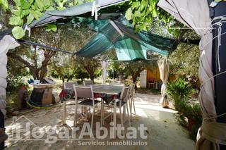 Xalet a Cheste. Oportunidad de inversión! chalet para reformar con terraza y par