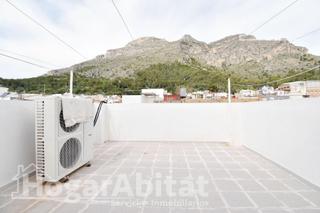 Maison à Tavernes de la Valldigna. Vistas a la montaña! espectacular casa amplia con terraza, en el