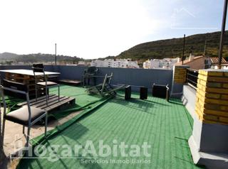 Pis a Monserrat. Muy amplio con terraza en el pleno centro