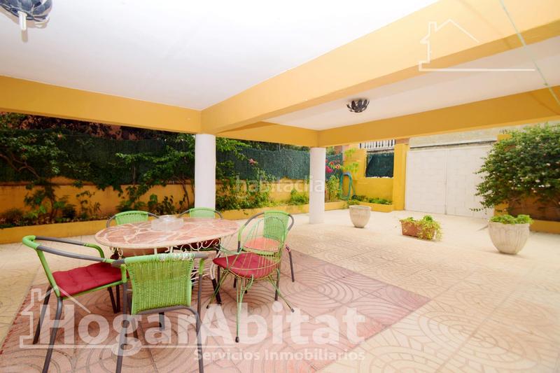 Foto 3847a37d-706f-40ae-954a-4466b6ec38ec. Chalet  espectacular! amplio y luminoso con piscina privada y terraza en Moncada