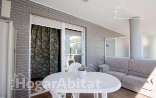 Pis  Calle ermita. Con piscina, garaje y terraza cerca de la playa