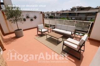 Casa adossada  Calle antonio luque vices. Amplio adosado con terraza y garaje