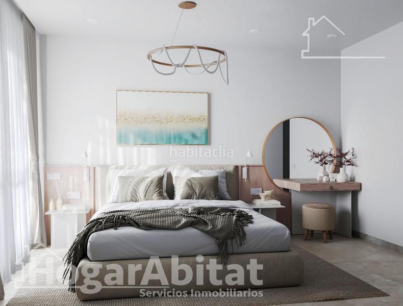 Foto 581bab7f-9fb2-41cd-91b9-47ce2e1bdfb2. Semi detached house with heating parking pool in Marisol Park - Ortembach - Los Almendros Calp