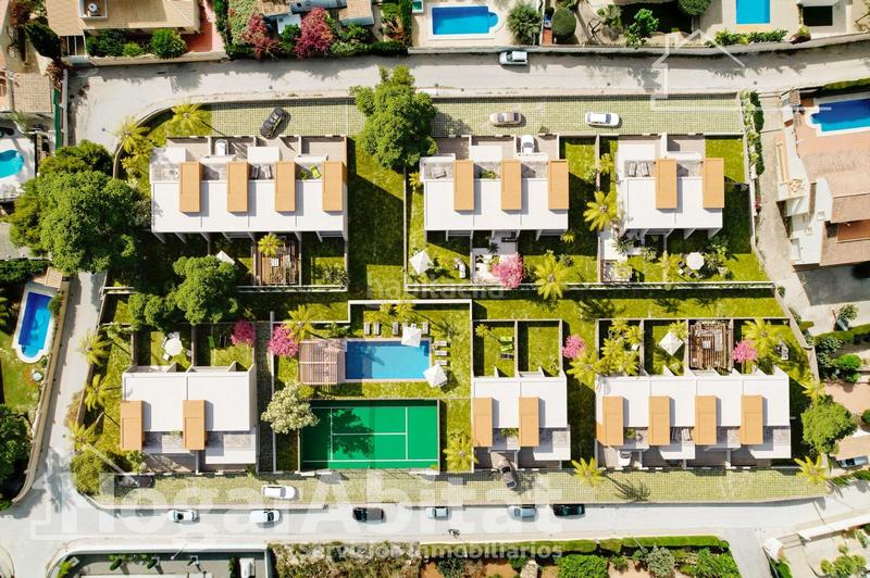 Foto 5ec3e028-1aca-4aa8-893b-bbaf4250729b. Semi detached house with heating parking pool in Marisol Park - Ortembach - Los Almendros Calp