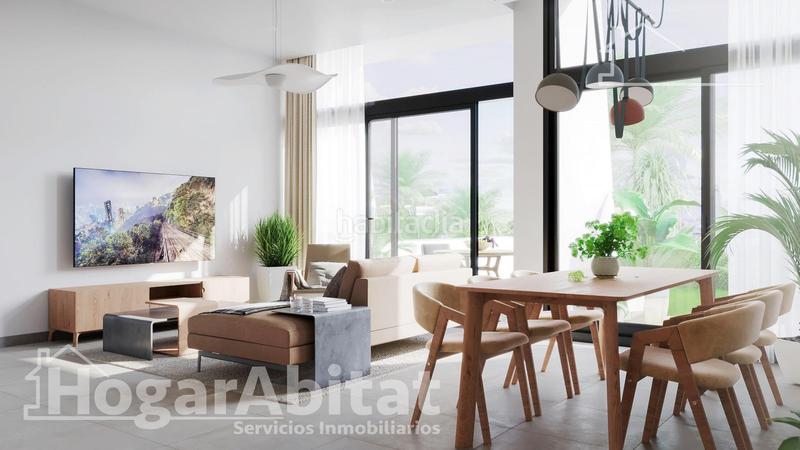 Foto d62c217f-a8ba-4693-a2e6-8d4daea9c695. Semi detached house with heating parking pool in Marisol Park - Ortembach - Los Almendros Calp