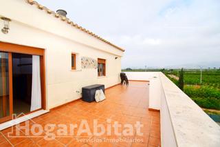 Àtic a Canet d´en Berenguer. Ático en pleno centro! amplio y esquinero con gran terraza y asc