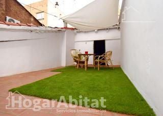 Casa a Antiga Moreira. Centro de sagunto! casa totalmente reformada con dos terrazas