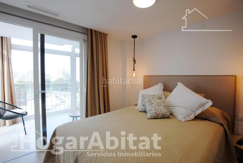 Foto 596fce53-966f-43c0-b5b9-b5f3a29786a2. Piso reformado con terraza acristalada y garaje junt a la playa en Calp
